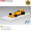 Modelauto 1:43 Lotus 99T #12 | Ayrton Senna (TSM TSM164359)