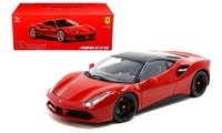 Volledig bericht lezen: BBurago 16905R | 1:18 Ferrari 488 GTB Rood