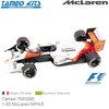 Bouwpakket 1:43 McLaren MP4/5 | Alain Prost (Tameo TMK090)