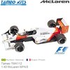 Bouwpakket 1:43 McLaren MP4/5 | Ayrton Senna (Tameo TMK112)