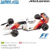 Bouwpakket 1:43 McLaren MP4/7 | Ayrton Senna (Tameo TMK158)