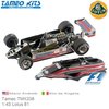 Bouwpakket 1:43 Lotus 81 | Mario Andretti (Tameo TMK338)