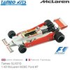 Bouwpakket 1:43 McLaren M28C Ford #7 | John Watson (Tameo SLK010)