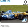 Bouwpakket 1:43 Renault R26 (Tameo SLK040)