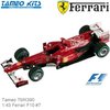 Bouwpakket 1:43 Ferrari F10 #7 (Tameo TMK390)