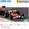 Bouwpakket 1:43 Ferrari 312B | Mario Andretti (Tameo TMK398)