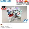 Bouwpakket 1:43 Red Bull RB9 #1 | Sebastian Vettel (Tameo TMK415)