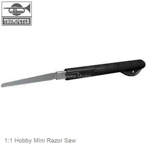 1:1 Hobby Mini Razor Saw