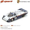 Modelauto 1:43 Porsche 956 #2 | Jochen Mass (Spark S5504)