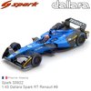 Modelauto 1:43 Dallara Spark RT Renault #9 | Pierre Gasly (Spark S5922)