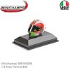 1:8 AGV Helmet #46 | Valentino Rossi (Minichamps 399180086)