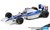 Modelauto 1:18 Tyrrell 018 Ford #4 | Jean Alesi (Minichamps 110900004)
