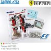 Bouwpakket 1:43 Ferrari 500 F2 (Tameo WCT053)