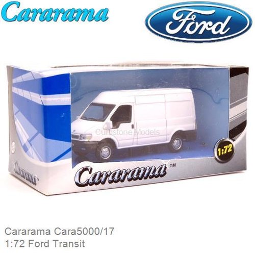 Modelauto 1:72 Ford Transit (Cararama Cara5000/17)