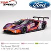 Modelauto 1:18 Ford GT LMGTE-AM #85 (Top Speed TS0312)