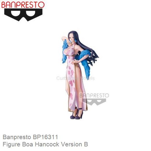Figure Boa Hancock Version B (Banpresto BP16311)