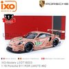 Modelauto 1:18 Porsche 911 RSR LMGTE #92 (IXO-Models LEGT18003)