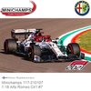 PRE-ORDER 1:18 Alfa Romeo C41 #7 | Kimi Raikkonen (Minichamps 117-210107)