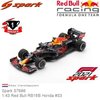 Modelauto 1:43 Red Bull RB16B Honda #33 | Max Verstappen (Spark S7686)
