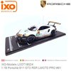 Modelauto 1:18 Porsche 911 GT3 RSR LMGTE-PRO #91 | Richard Lietz (IXO-Models LEGT18024)