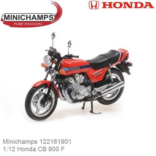 PRE-ORDER 1:12 Honda CB 900 F (Minichamps 122161901)