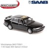 PRE-ORDER 1:43 Saab 900 Saloon 4-Door (Minichamps 940170501)