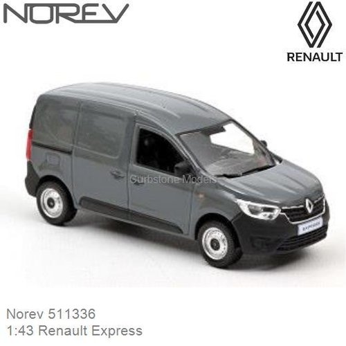 PRE-ORDER 1:43 Renault Express (Norev 511336)