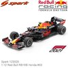 Modelauto 1:12 Red Bull RB16B Honda #33 | Max Verstappen (Spark 12S029)