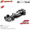 PRE-ORDER 1:43 Alpha Tauri AT03 #10 | Pierre Gasly (Spark S8544)