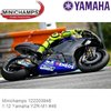 PRE-ORDER 1:12 Yamaha YZR-M1 #46 | Valentino Rossi (Minichamps 122203946)
