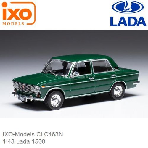 PRE-ORDER 1:43 Lada 1500 (IXO-Models CLC463N)