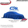 PRE-ORDER 1:18 McLaren MCL36 #3 (Minichamps 537223503)