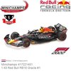 PRE-ORDER 1:43 Red Bull RB18 Oracle #1 | Max Verstappen (Minichamps 417221401)
