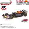 PRE-ORDER 1:43 Red Bull RB18 RBPT #1 | Max Verstappen (Minichamps 417222201)