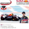 PRE-ORDER 1:18 Red Bull RB18 RBPT #1 | Max Verstappen (Minichamps 110221901)