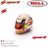 PRE-ORDER 1:5 Bell Helmet #10 (Spark 5HF095)
