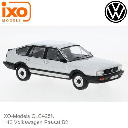 1:43 Volkswagen Passat B2 (IXO-Models CLC425N)
