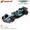 Modelauto 1:18 Aston Martin AMR23 #14 | Fernando Alonso (Spark 18S890)