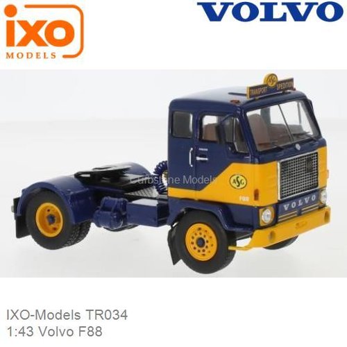 1:43 Volvo F88 (IXO-Models TR034)