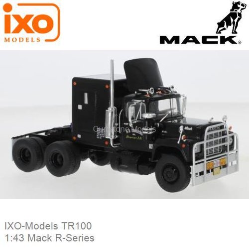 1:43 Mack R-Series (IXO-Models TR100)