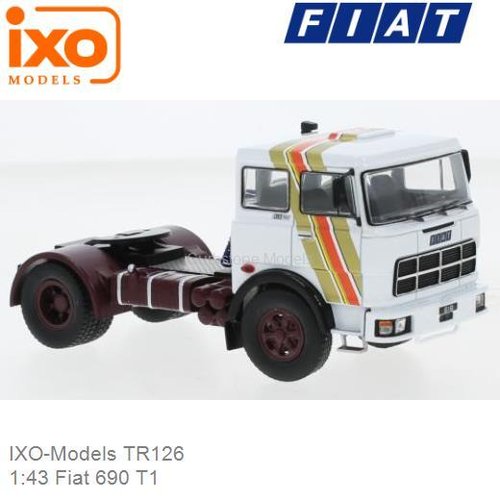 1:43 Fiat 690 T1 (IXO-Models TR126)