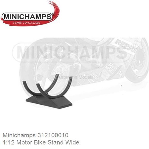 1:12 Motor Bike Stand Wide (Minichamps 312100010)