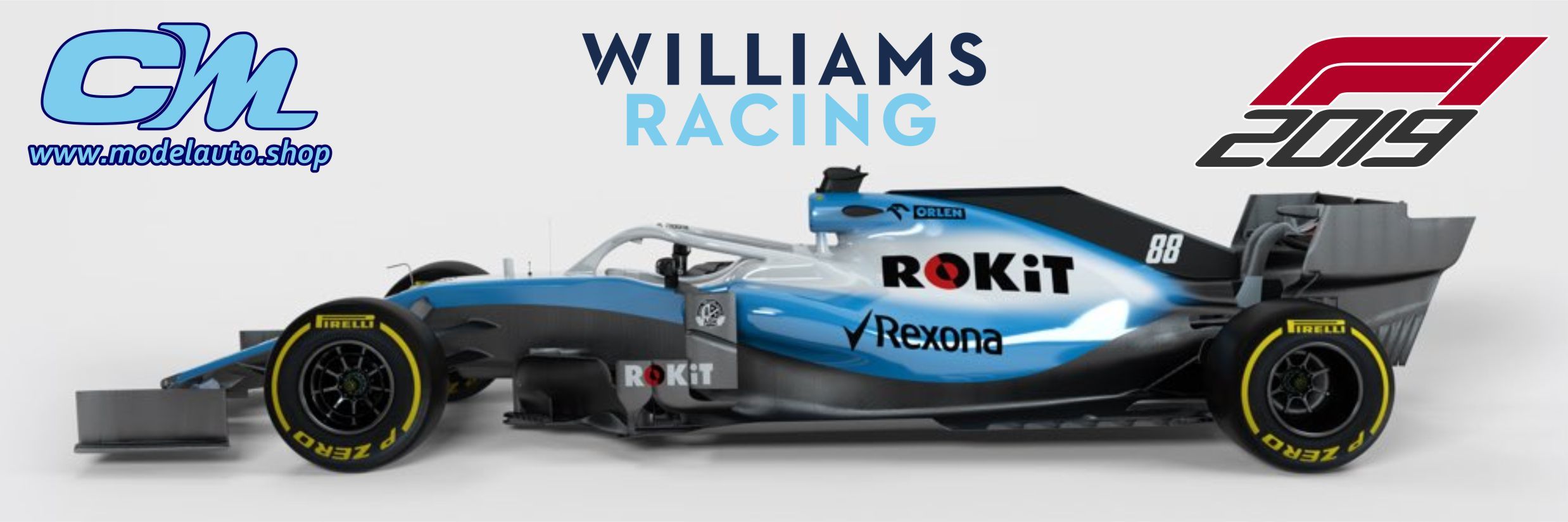 2019_Williams_Racing