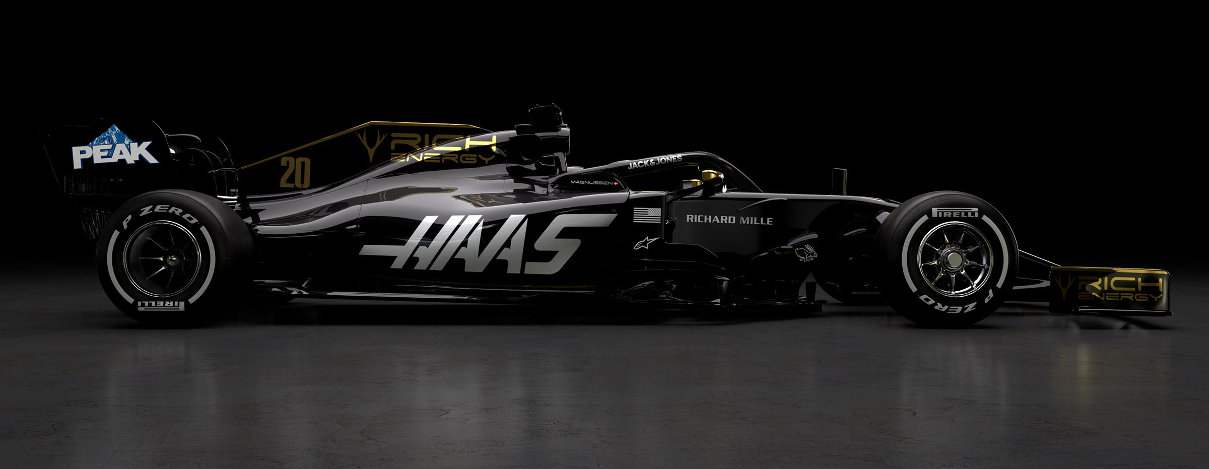2019_Haas_F1_Team